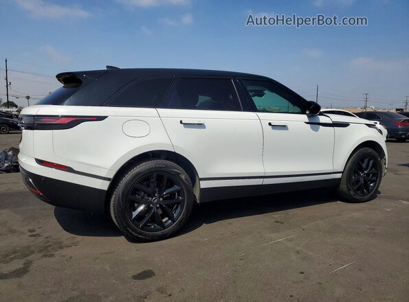 SALYJ2EX5SA803927 2025 LAND ROVER RANGE White Tył prawy