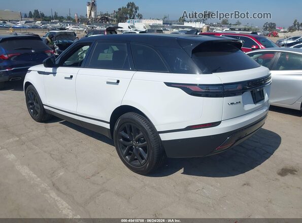 SALYJ2EX5TA832149 2026 LAND ROVER RANGE ROVER VELAR White უკანა მარცხენა