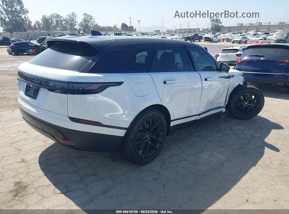 SALYJ2EX5TA832149 2026 LAND ROVER RANGE ROVER VELAR White უკანა მარჯვენა