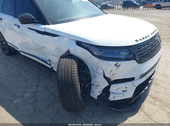 SALYJ2EX5TA832149 2026 LAND ROVER RANGE ROVER VELAR White წინა ხედი