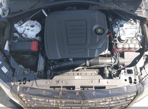 SALYJ2EX5TA832149 2026 LAND ROVER RANGE ROVER VELAR White უკანა ხედი