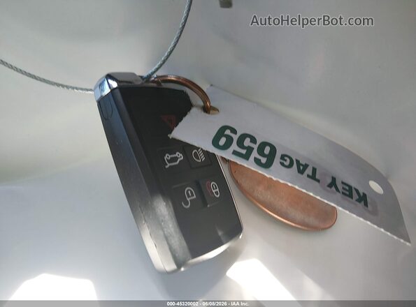 SALYJ2EX6MA322765 2021 LAND ROVER RANGE ROVER VELAR Silver წინა პანელის ხედი