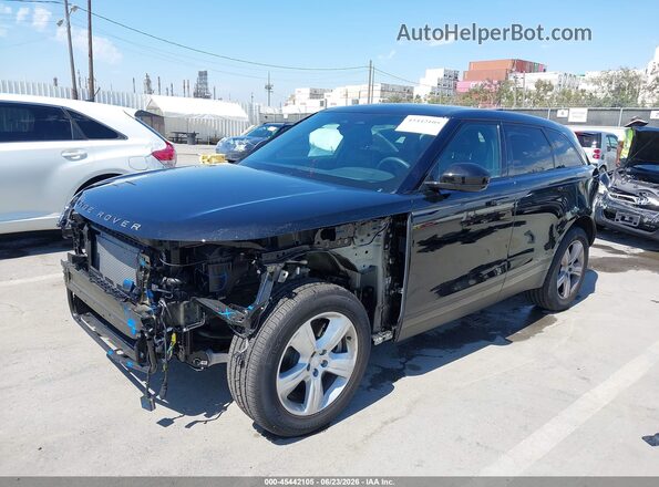 SALYJ2EX7TA818737 2026 LAND ROVER RANGE ROVER VELAR Black Front left