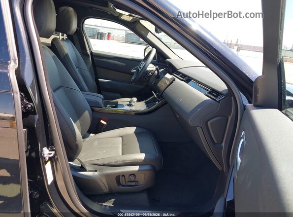 SALYJ2EX7TA818737 2026 LAND ROVER RANGE ROVER VELAR Black Front interior view