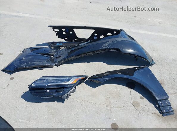 SALYJ2EX7TA818737 2026 LAND ROVER RANGE ROVER VELAR Black Instrument cluster view