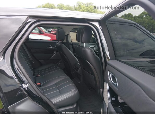 SALYJ2EX8NA330075 2022 LAND ROVER RANGE ROVER VELAR Black Вид наклейки з VIN-кодом