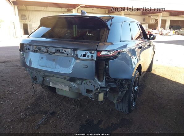 SALYK2EX0LA244432 2020 LAND ROVER RANGE ROVER VELAR Blue უკანა მარჯვენა