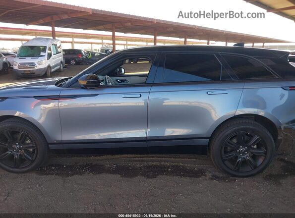SALYK2EX0LA244432 2020 LAND ROVER RANGE ROVER VELAR Blue 