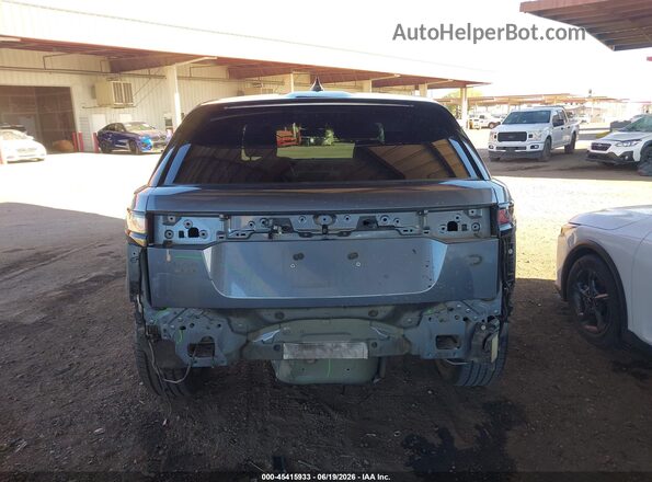 SALYK2EX0LA244432 2020 LAND ROVER RANGE ROVER VELAR Blue 