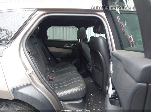 SALYK2EX0LA253177 2020 LAND ROVER RANGE ROVER VELAR Золотой Вид наклейки с VIN-кодом