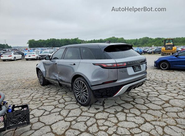 SALYK2EX0LA287894 2020 LAND ROVER RANGE Gray 