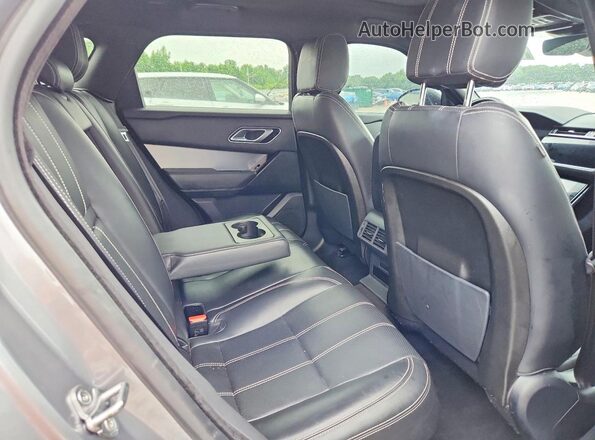 SALYK2EX0LA287894 2020 LAND ROVER RANGE Gray 