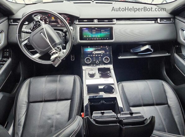 SALYK2EX0LA287894 2020 LAND ROVER RANGE Gray 