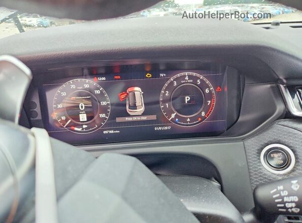SALYK2EX0LA287894 2020 LAND ROVER RANGE Gray 