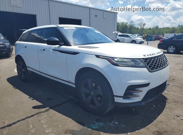 SALYK2EX1LA253947 2020 LAND ROVER RANGE White წინა მარჯვენა