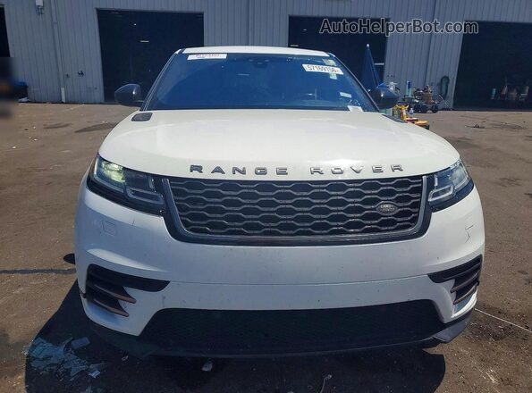 SALYK2EX1LA253947 2020 LAND ROVER RANGE White წინა ხედი