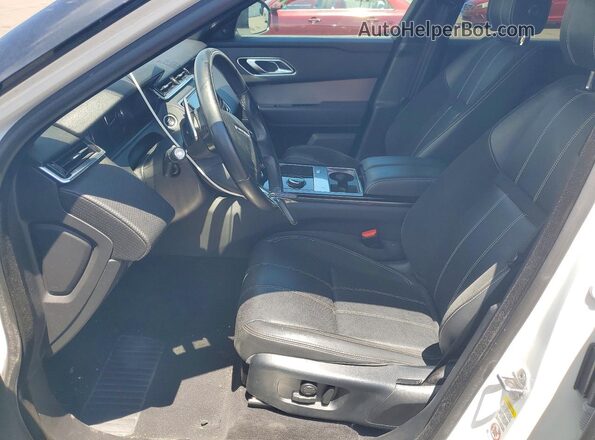 SALYK2EX1LA253947 2020 LAND ROVER RANGE White წინა სალონის ხედი