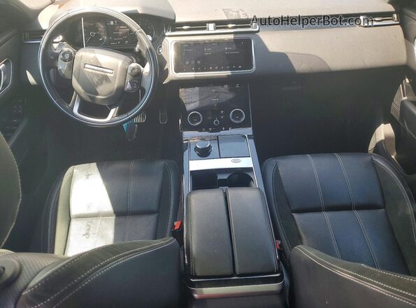 SALYK2EX1LA253947 2020 LAND ROVER RANGE White წინა პანელის ხედი