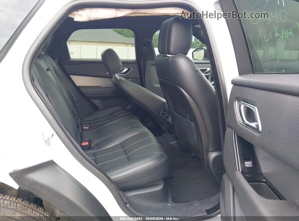 SALYK2EX2LA288819 2020 LAND ROVER RANGE ROVER VELAR Белый Вид наклейки с VIN-кодом