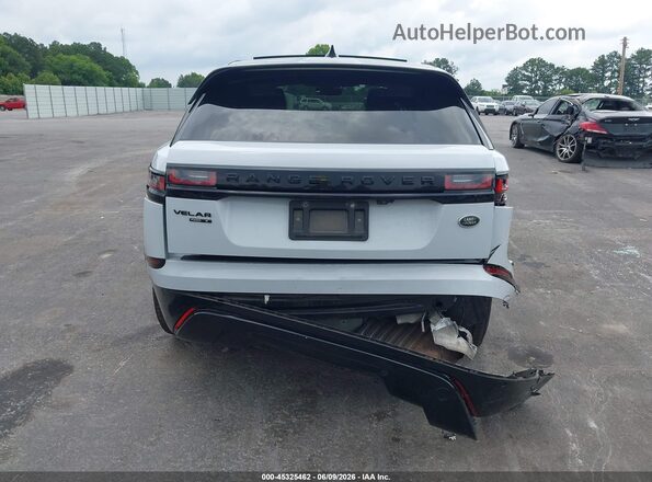 SALYK2EX2LA288819 2020 LAND ROVER RANGE ROVER VELAR Белый 