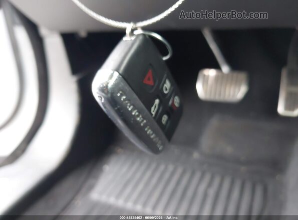 SALYK2EX2LA288819 2020 LAND ROVER RANGE ROVER VELAR Белый Вид панели приборов