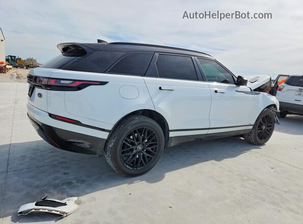 SALYK2EX6LA273434 2020 LAND ROVER RANGE White უკანა მარჯვენა