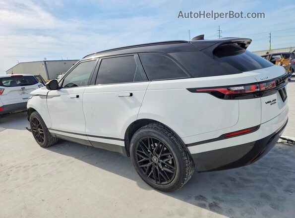 SALYK2EX6LA273434 2020 LAND ROVER RANGE White უკანა მარცხენა