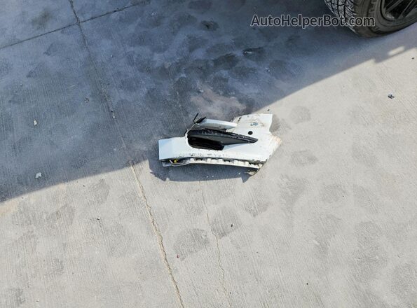 SALYK2EX6LA273434 2020 LAND ROVER RANGE White VIN კოდის სტიკერის ხედი