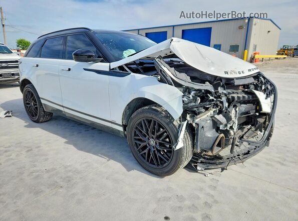 SALYK2EX6LA273434 2020 LAND ROVER RANGE White წინა მარჯვენა
