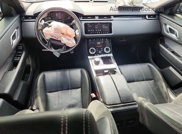 SALYK2EX6LA273434 2020 LAND ROVER RANGE White წინა პანელის ხედი