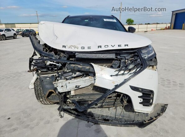 SALYK2EX6LA273434 2020 LAND ROVER RANGE White წინა ხედი