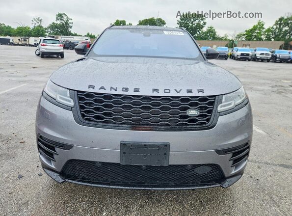 SALYK2EX7LA293191 2020 LAND ROVER RANGE Charcoal Front view