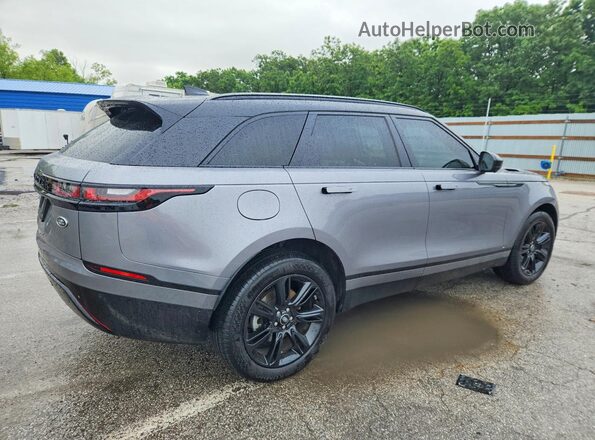 SALYK2EX7LA293191 2020 LAND ROVER RANGE Charcoal Rear right