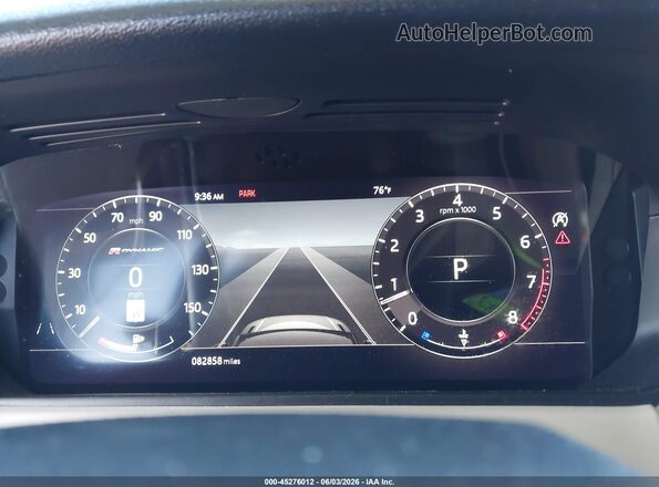 SALYK2EX8LA241603 2020 LAND ROVER RANGE ROVER VELAR Gray Вид задніх сидінь