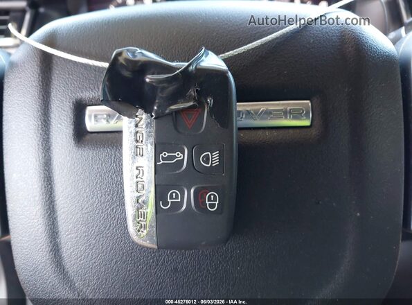 SALYK2EX8LA241603 2020 LAND ROVER RANGE ROVER VELAR Gray Вид панелі приладів