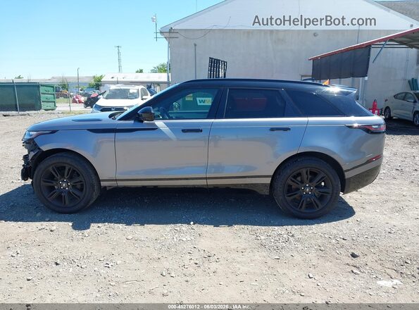 SALYK2EX8LA241603 2020 LAND ROVER RANGE ROVER VELAR Gray 