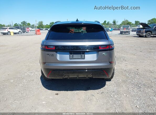 SALYK2EX8LA241603 2020 LAND ROVER RANGE ROVER VELAR Gray 