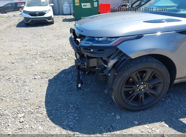 SALYK2EX8LA241603 2020 LAND ROVER RANGE ROVER VELAR Gray 