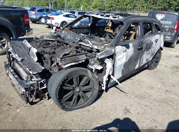 SALYK2EX8LA276951 2020 LAND ROVER RANGE ROVER VELAR Black Front left