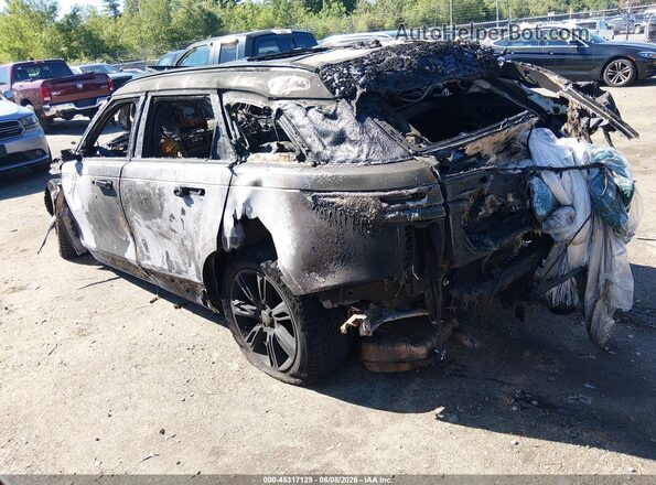 SALYK2EX8LA276951 2020 LAND ROVER RANGE ROVER VELAR Black Rear left