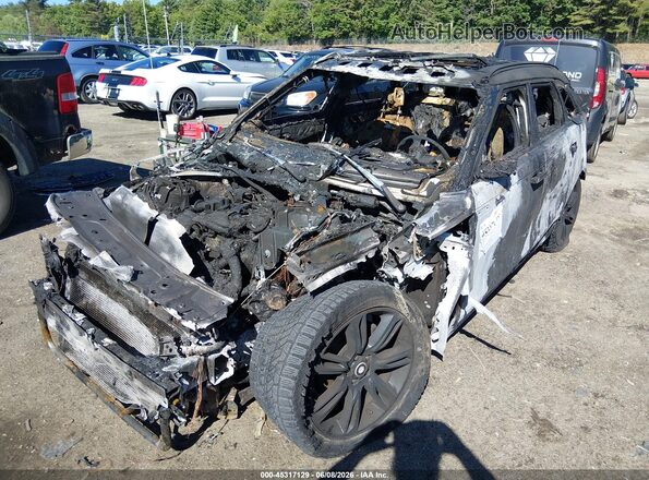 SALYK2EX8LA276951 2020 LAND ROVER RANGE ROVER VELAR Black Front view