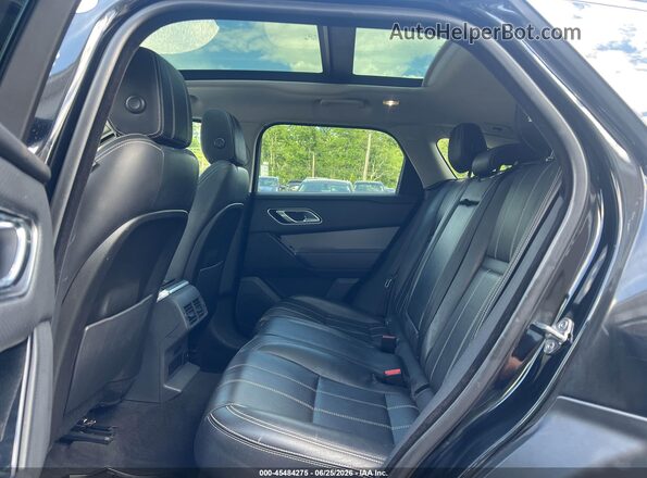 SALYK2EX9LA288252 2020 LAND ROVER RANGE ROVER VELAR Black Вид наклейки з VIN-кодом