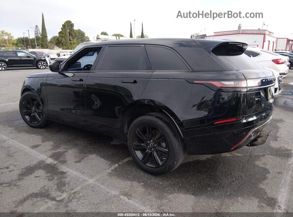 SALYK2EXXLA242882 2020 LAND ROVER RANGE ROVER VELAR Black Հետևի ձախ
