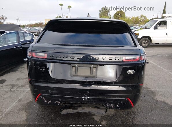 SALYK2EXXLA242882 2020 LAND ROVER RANGE ROVER VELAR Black 