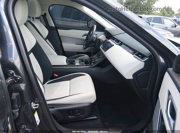 SALYK2FV0LA274110 2020 LAND ROVER RANGE ROVER VELAR Black 