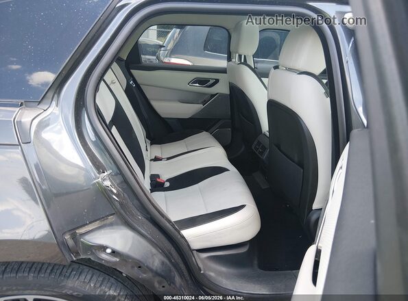 SALYK2FV0LA274110 2020 LAND ROVER RANGE ROVER VELAR Black 