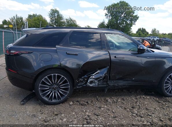 SALYK2FV0LA274110 2020 LAND ROVER RANGE ROVER VELAR Black 