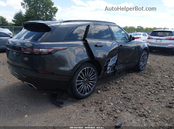 SALYK2FV0LA274110 2020 LAND ROVER RANGE ROVER VELAR Black 