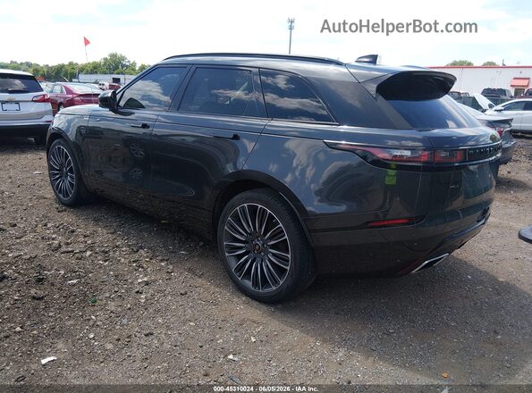 SALYK2FV0LA274110 2020 LAND ROVER RANGE ROVER VELAR Black 