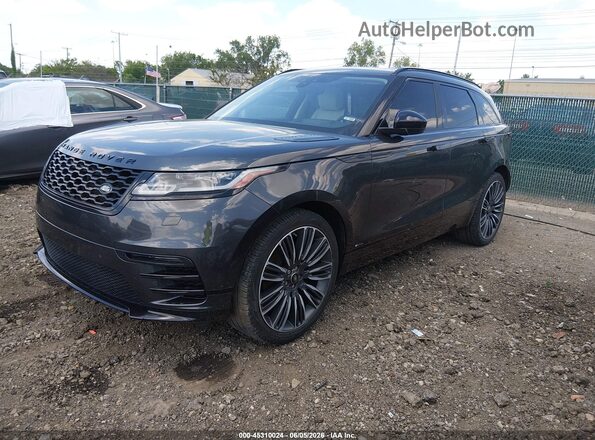 SALYK2FV0LA274110 2020 LAND ROVER RANGE ROVER VELAR Black 